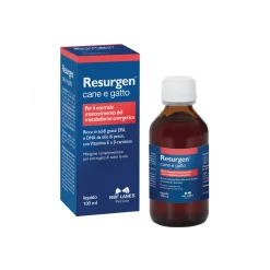 Resurgen Cane e Gatto Mangime Complementare 100 ml