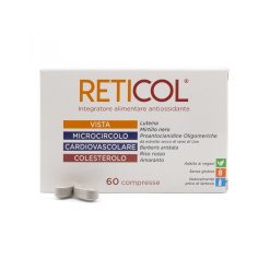Reticol Integratore Antiossidante 60 Compresse