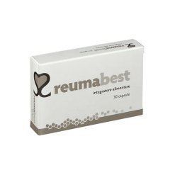 Reumabest Integratore per Articolazioni 30 Compresse