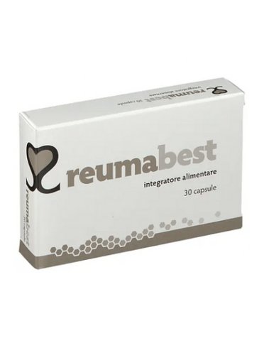 Reumabest integratore per articolazioni 30 compresse