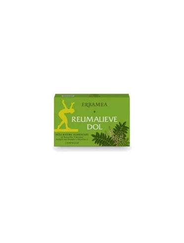 Reumalieve dol 24 compresse Reumalieve dol 24 compresse