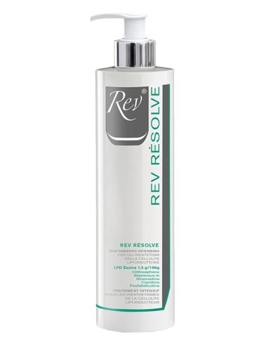 Rev resolve - crema corpo per gli inestetismi della cellulite - 250 ml