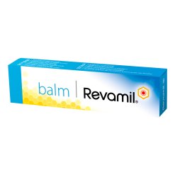 Revamil Balm - Crema per Lesioni Cutanee - 50 g