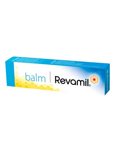 Revamil balm - crema per lesioni cutanee - 50 g