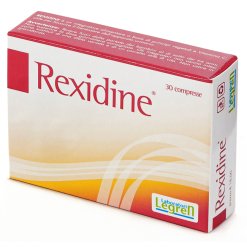 Rexidine - Integratore per Vie Urinarie - 30 Compresse