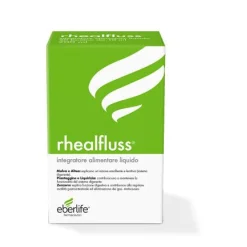 Rhealfluss - Integratore per il Trattamento del Reflusso Gastro-Esofageo - 20 Stick