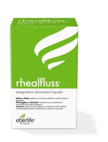 Rhealfluss - integratore per il trattamento del reflusso gastro-esofageo - 20 stick