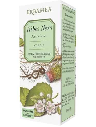 Ribes nero integratore vie urinarie 50 ml Ribes nero integratore vie urinarie 50 ml