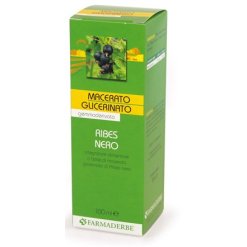 Ribes Nero Macerato Glicerinato 100 ml