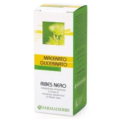 Ribes Nero Macerato Glicerinato 50 ml