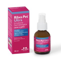 Ribes Pet Emulsione Dermatologica 50 ml