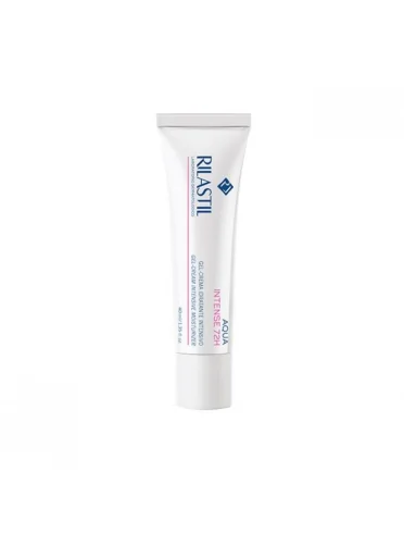 Rilastil aqua intense 72h - crema viso idratante - 40 ml