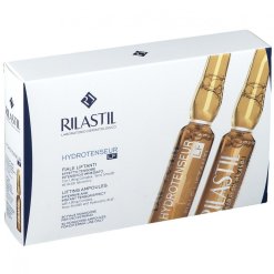 Rilastil Hydrotenseur - Fiale Corpo Anti-Rughe Liftanti - 7 Fiale