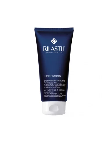 Rilastil lipofusion - crema corpo notte intensiva anticellulite - 200 ml Rilastil lipofusion - crema corpo notte intensiva anticellulite - 200 ml