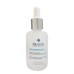 Rilastil Progression - Siero Viso Antirughe Elasticizzante - 30 ml