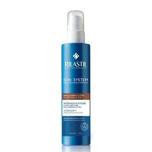 Rilastil Sun System - Intensificatore dell'Abbronzatura Viso e Corpo - 200 ml