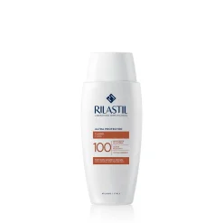 Rilastil Sun Ultra Protector 100 - Protezione Solare Molto Alta - 75 ml