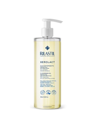 Rilastil xerolact olio detergente relipidante 750 ml special price