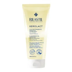 Rilastil Xerolact - Olio Detergente Relipidante - 200 ml