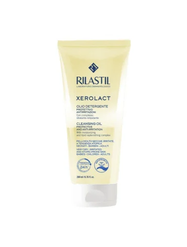 Rilastil xerolact - olio detergente relipidante - 200 ml Rilastil xerolact - olio detergente relipidante - 200 ml