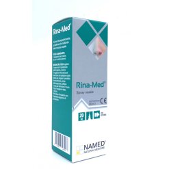 Named Rinamed - Spray Nasale Decongestionante - 20 ml