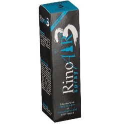 Rinoair 3 - Spray Nasale Ipertonico Decongestionante - 50 ml