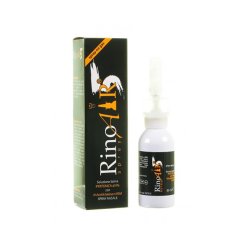 Rinoair 5 - Spray Nasale Ipertonico Decongestionante - 50 ml