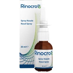 Rinocross - Spray Nasale Lubrificante - 20 ml