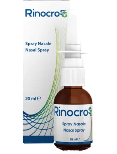 Rinocross - spray nasale lubrificante - 20 ml