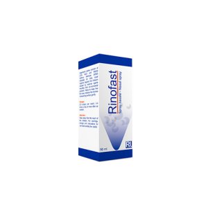 Rinofast Spray per Igiene Nasale 50 ml
