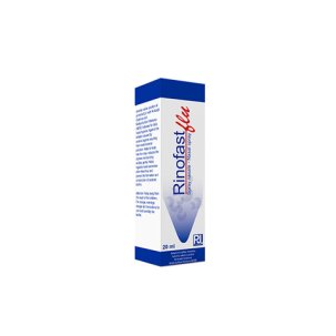 Rinofastflu Spray Isotonico per Igiene Nasale 20 ml