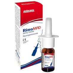 Rinomad Spray Nasale Decongestionante 10 ml