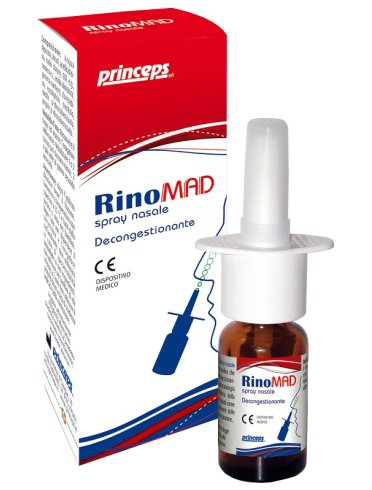 Rinomad spray nasale decongestionante 10 ml