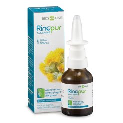 Rinopur - Spray Nasale per Allergie - 30 ml