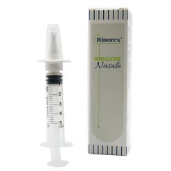 Rinorex Nebulizzatore Nasale per Irrigazione Nasale 1 Pezzo