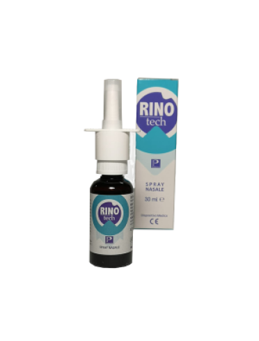 Rinotech spray nasale decongestionante 30 ml