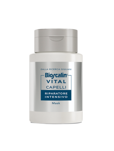 Bioscalin vital - maschera riparatrice capelli - 100 ml