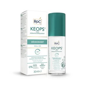 Roc Keops Deodorante Roll-On 48H 30 ml