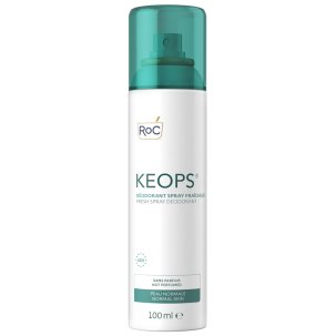 Roc Keops Deodorante Spray Fresco 48H 100 ml