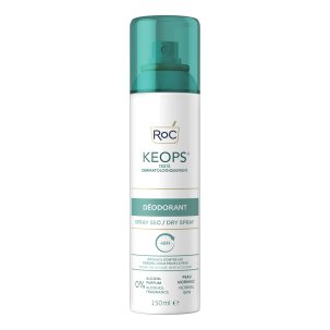 Roc Keops Deodorante Spray Secco 24H 150 ml