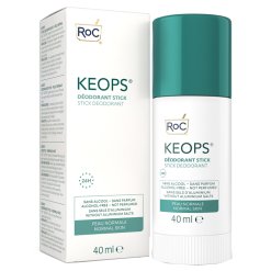 Roc Keops Deodorante Stick 40 ml