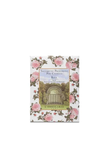Rosa sacchetti profumati per cassetti Rosa sacchetti profumati per cassetti