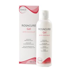 Rosacure Gel Detergente per Pelle con Rosacea 200 ml