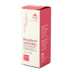 Rosaderm Crema Trattamento Couperose 40 ml