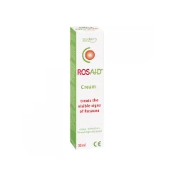 Rosaid Crema Viso per Segni Visibili Rosacea 30 ml