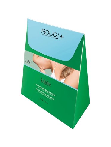 Rougj+ - crio-trattamento cellulite braccia monouso - 40 ml