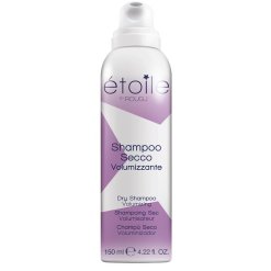Etoile by Rougj+ - Shampoo Secco Volumizzante per Capelli Grassi - 150 ml