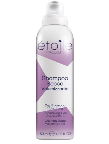 Etoile by rougj+ - shampoo secco volumizzante per capelli grassi - 150 ml