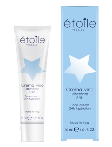 Etoile by rougj+ - crema viso idratante 24h - 30 ml