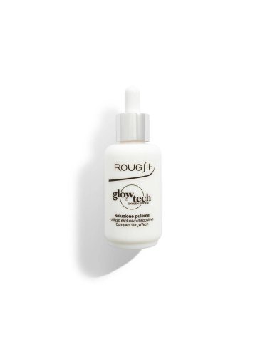 Rougj+ glowtech soluzione pulente 30 ml